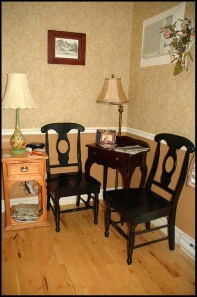 Au Nidaigle Bed and Breakfast Saint-Basile Kamer foto