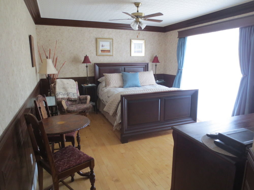 Au Nidaigle Bed and Breakfast Saint-Basile Buitenkant foto