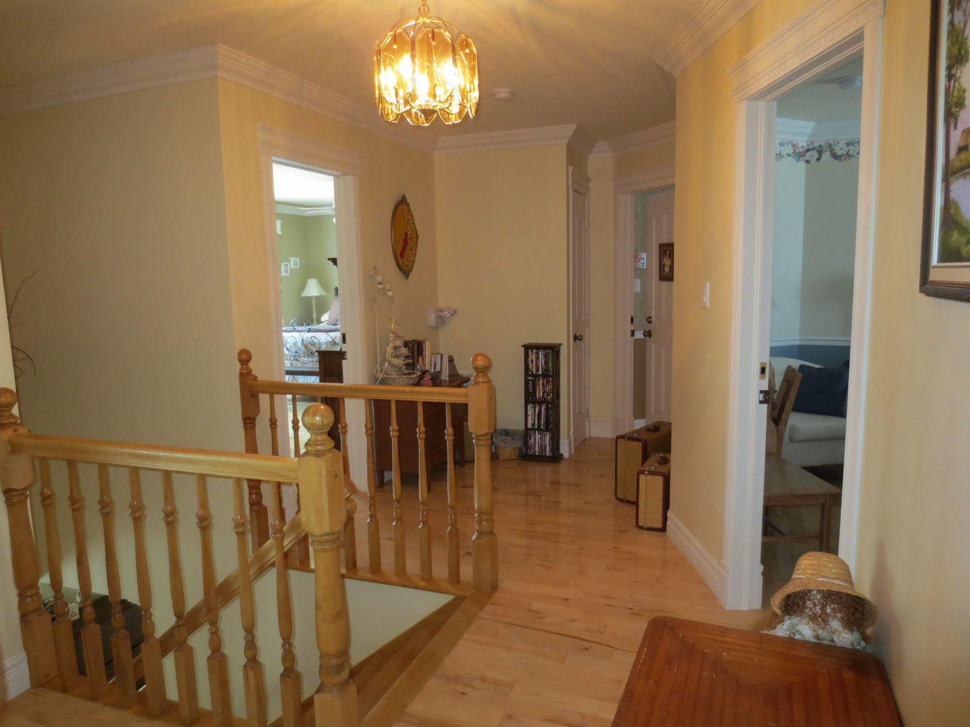 Au Nidaigle Bed and Breakfast Saint-Basile Buitenkant foto