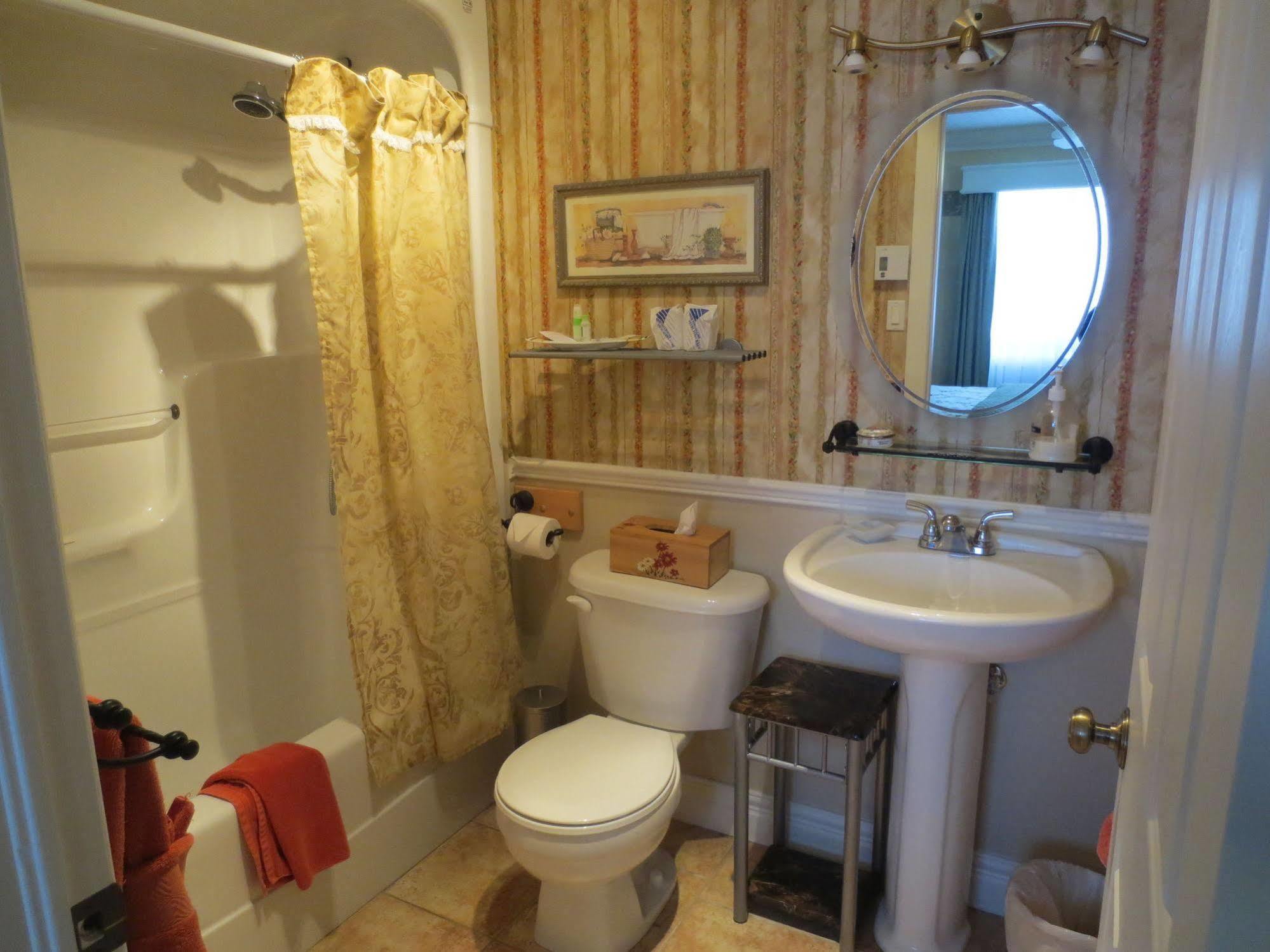 Au Nidaigle Bed and Breakfast Saint-Basile Buitenkant foto