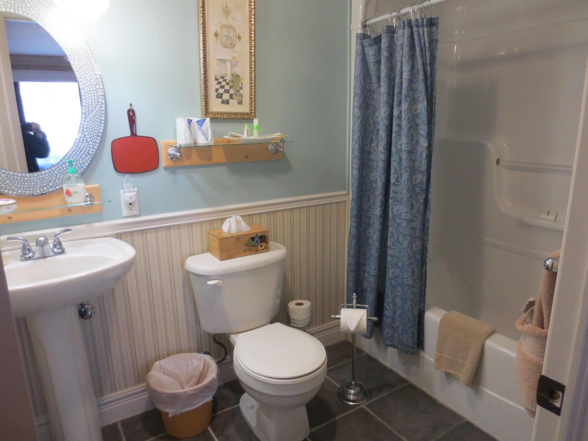 Au Nidaigle Bed and Breakfast Saint-Basile Buitenkant foto