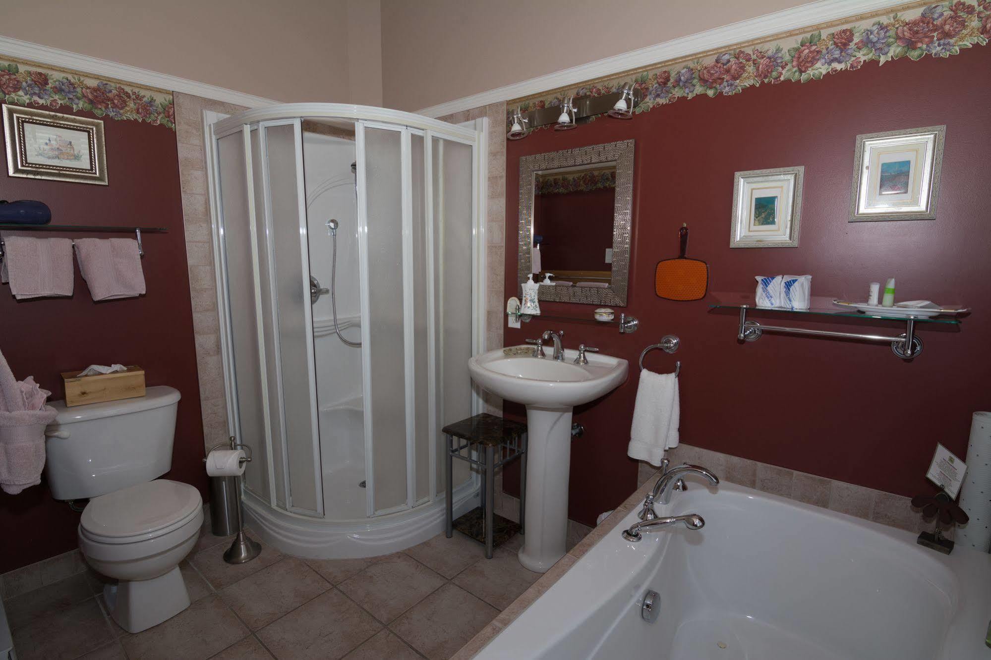 Au Nidaigle Bed and Breakfast Saint-Basile Buitenkant foto