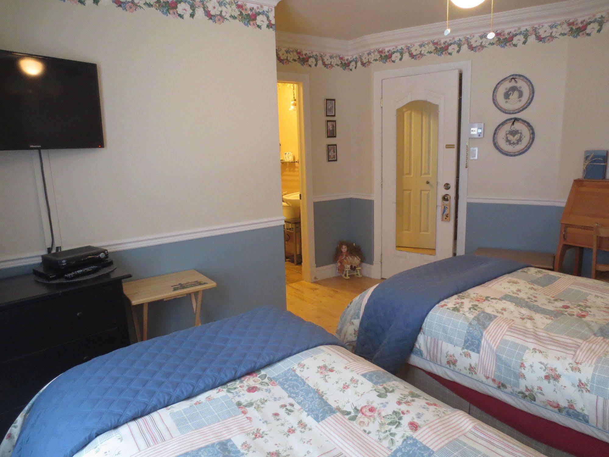 Au Nidaigle Bed and Breakfast Saint-Basile Buitenkant foto