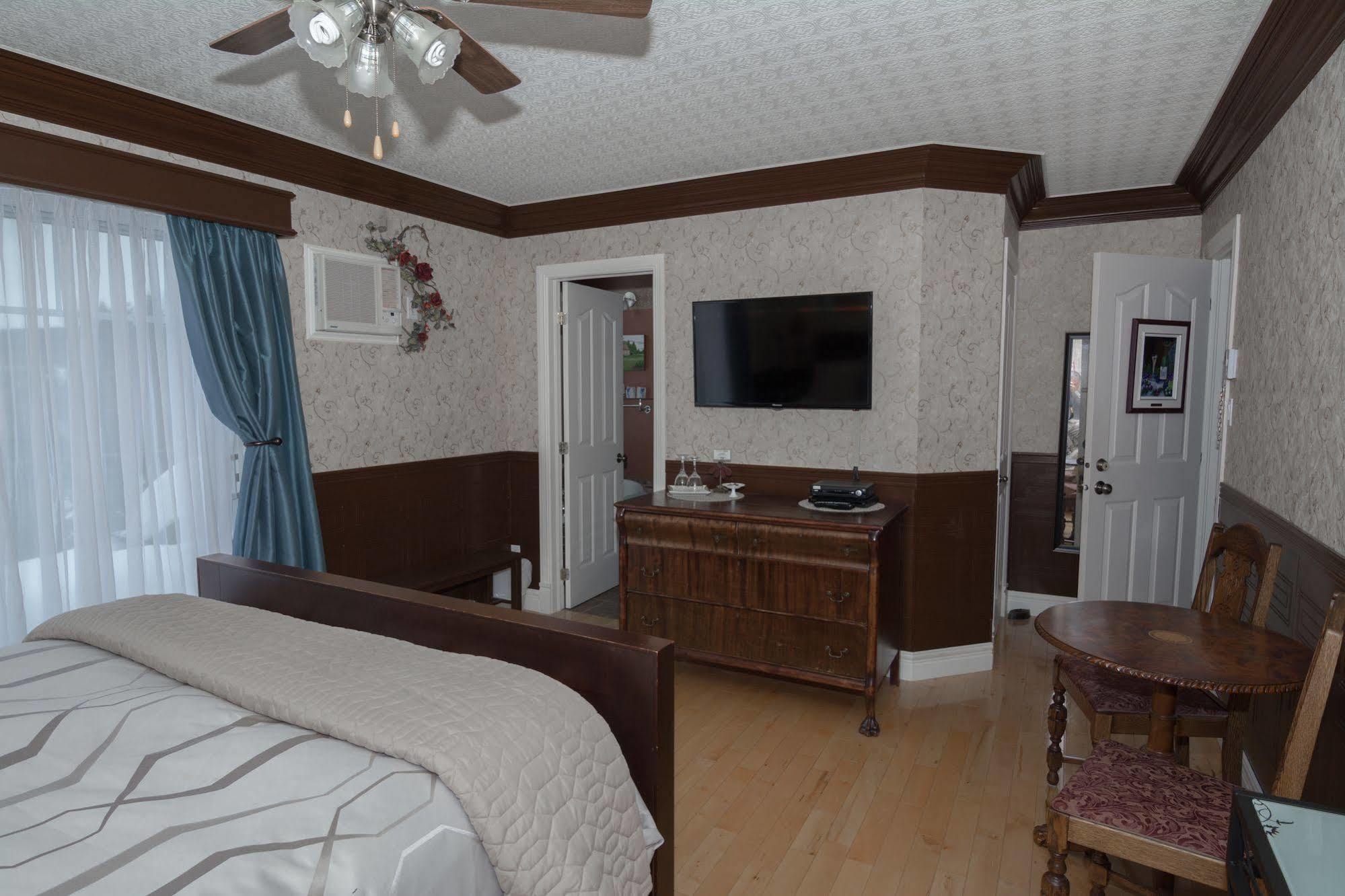 Au Nidaigle Bed and Breakfast Saint-Basile Buitenkant foto